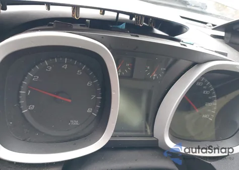 2014 Chevrolet Equinox Ls из США, поврежденный, VIN 2GNFLEEK9E6241649